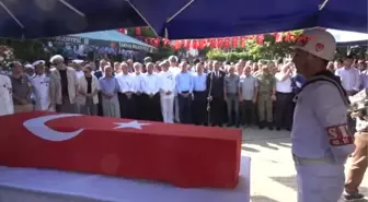 Mersin'e Şehit Ateşi Düştü