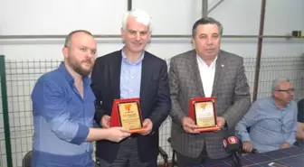 Milletvekili Şahin: 'Spora Ciddi Desteğimiz Var'