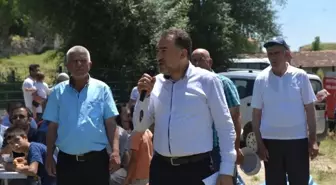 Mustafa Şükrü Nazlı: Anadolu Toprakları, Birlikte Yaşamanın En Güzel Örneğini Tüm Dünyaya...