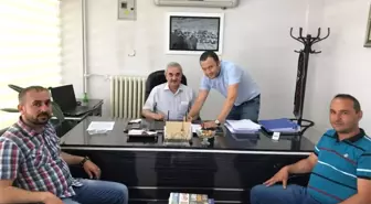 Osmancık Osb'da Altyapı Çalışmaları Başladı