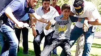 13 Yaşındaki Oğlunun Gözü Önünde Yasak Aşkı Yüzünden Öldürüldü