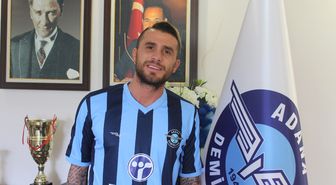 Savaş Yılmaz Adana Demirspor'da