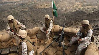 Suudi Arabistan'ın Yemen Sınırındaki Çatışmalar