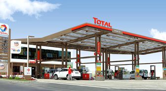 Total, Güney Pars Doğalgaz Sahası İçin İran'la Anlaştı