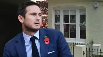 Ünlü Futbolcu Lampard, Kiralık Evinde Cinsel İçerikli Film Çekilince Şoke Oldu