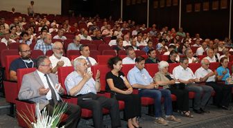 Vefat Eden Emekli Öğretim Üyesi İçin Vefa Töreni Düzenlendi