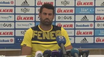 Volkan Demirel: 'Aykut Hoca'nın Sistemi Başarıyı Getirdi'