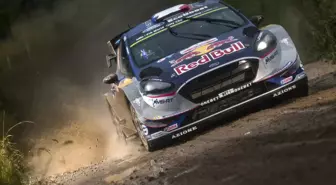 WRC'de Polonya Rallisi'ni Neuville Kazandı