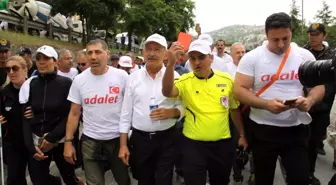 Adalet Yürüyüşüne Tepkiler Sürüyor