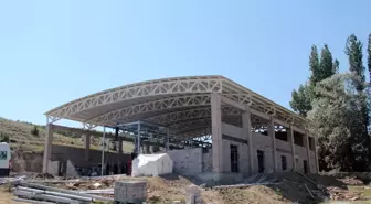 Akdağmadeni'ne Modern Mezbahane Kurulacak