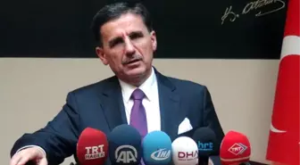 Ankara Valisi Topaca: 'Çok Sayıda Yaralı Olduğu Bilgisi Doğru Değil, 1 Kişi Hafif Yaralı'