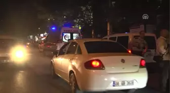 Başkentte Sığınmacılar Ile Semt Sakinleri Arasında Gerginlik