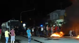 Başkentte Sığınmacılar ile Semt Sakinleri Arasında Gerginlik