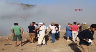 Bodrum CHP'li Seymen Bodrum'a Yeni Çöp Depolama Alanı Istedi