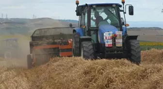 Buğday Hasadı Tepkilerle Başladı