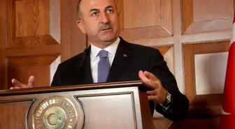 Çavuşoğlu: 'Türkiye Hizaya Gelsin Demek Küstahlıktır, Türkiye Her Zaman Doğru Yoldadır'