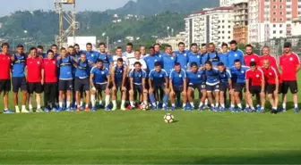 Çaykur Rizespor Sezonu Açtı