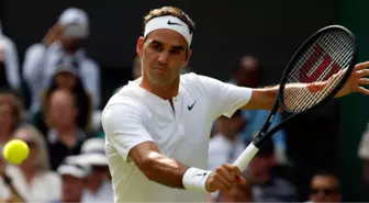 Federer Rekora İmza Attı