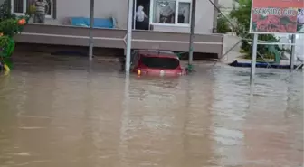 Güncelleme 2 - Yalova'da Şiddetli Yağış