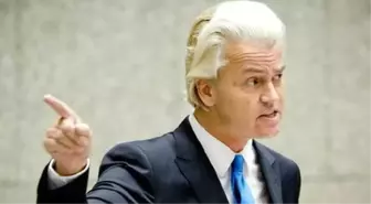 Hollanda'da Wilders'tan Müslüman Belediye Başkanı Tepkisi