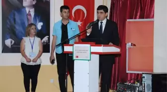 Iğdır'ın Tuzluca İlçesinde 1. Uluslar Arası Tuz Terapi Çalıştayı Gerçekleştirildi