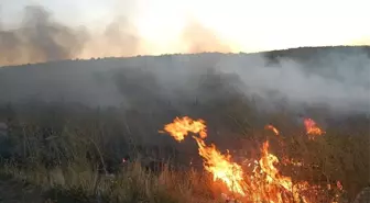 İtfaiyeden Anız Yangını Uyarısı