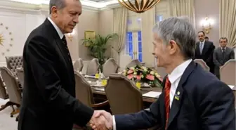 Kırımoğlu Ankara'da