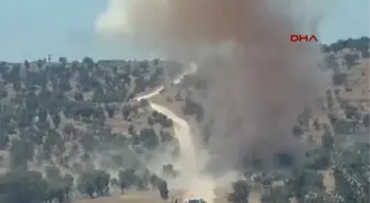 Mardin'de Facia Son Anda Önlendi