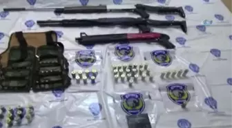 Marketlere Silahlı Saldırı Olayında 3 Kişi Gözaltına Alındı