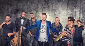 Rock Arabeskçi Grup Astar, Tatvan'da Konser Verdi