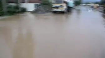 Şiddetli Yağış