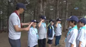 Sultangazi İzci Kampı, Öğrencilere Kapılarını Açtı