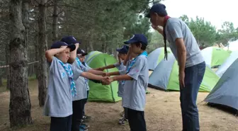 Sultangazi İzci Kampı, Öğrencilere Kapılarını Açtı