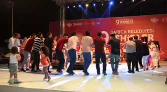 Tokatlılar Darıca'da Gönüllerince Eğlendi