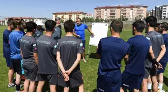 UEFA Pro Lisans Kursu'nun İlk Etabı Başladı