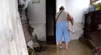 Yalova'da Şiddetli Yağışın Ardından (3)