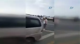 Anne ve Oğlu Trafik Kazası Ayırdı