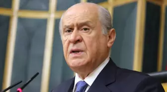 Bahçeli'den En Sert Yürüyüş Tepkisi