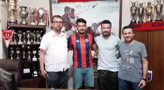 Bergama Belediyespor Kalesi Kazım'a Emanet