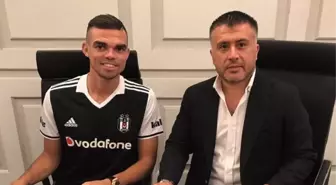 Beşiktaş'a Tecrübeli Yıldız