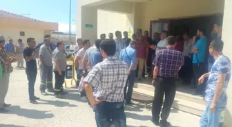 Bor İşçileri Çerçeve Anlaşması Konusunda Bilgilendirildi