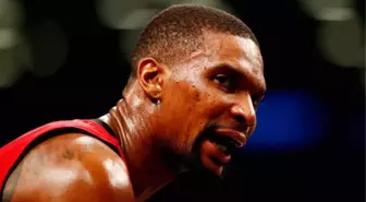 Bosh, Miami Heat'e Veda Etti