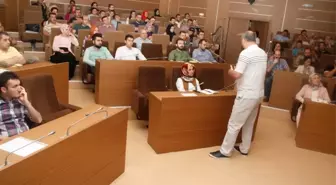 Büyükşehir'de 'Bütçe Hazırlama Süreci' Eğitimi Yapıldı