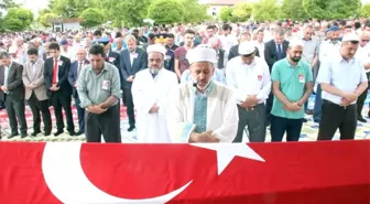 Gemlik Adliyesinde Şehit Olan Polis Memuru, Toprağa Verildi