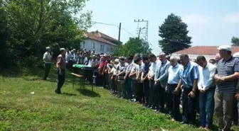 Hayır İşi Yaparken Kazada Öldü