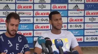 Josef de Souza 'Fenerbahçe'deki Son 2 Yılımdan Çok Daha Iyi Hazırlanıyoruz' 1