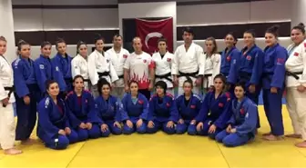 Judo da Genç Milliler Balkan Şampiyonası'na Hazır