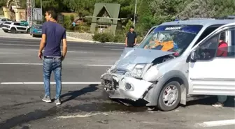 Kahramanmaraş'ta Kaza: 5 Yaralı