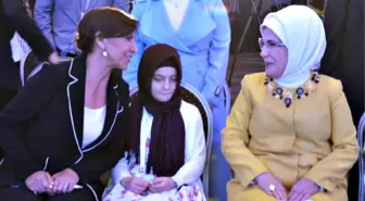 Kale Gibi Sağlam Gelecek Satranç Eğitim Projesi' Emine Erdoğan'ın Öncülüğünde Başlatıldı