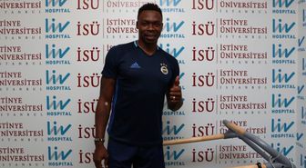 Kameni, Resmen Fenerbahçe'de